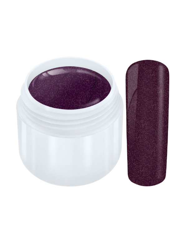 Effect-Gel Classic Glimmer Night Purple